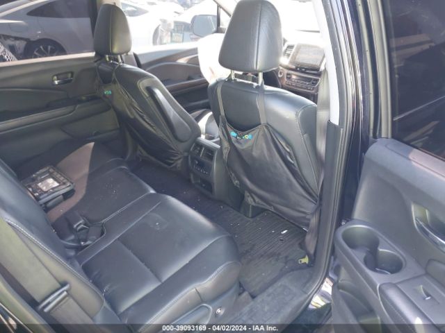 Photo 4 VIN: 5FNYF6H55HB047350 - HONDA PILOT 