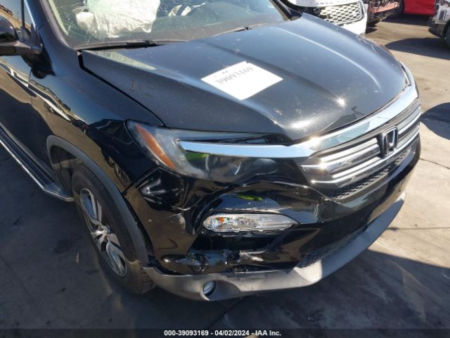 Photo 5 VIN: 5FNYF6H55HB047350 - HONDA PILOT 