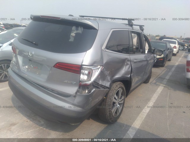 Photo 3 VIN: 5FNYF6H55HB064424 - HONDA PILOT 