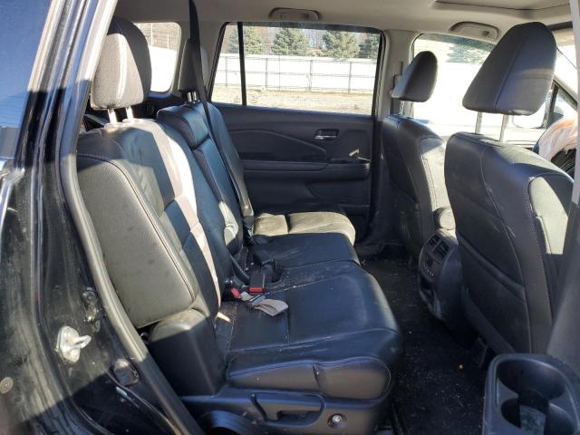 Photo 10 VIN: 5FNYF6H55HB081062 - HONDA PILOT 