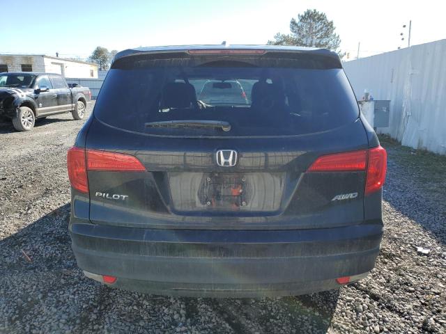 Photo 5 VIN: 5FNYF6H55HB081062 - HONDA PILOT 