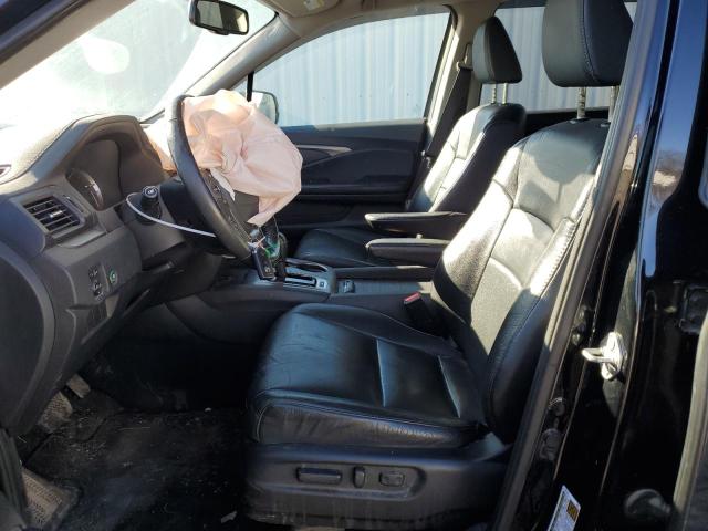 Photo 6 VIN: 5FNYF6H55HB081062 - HONDA PILOT 