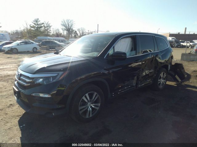 Photo 1 VIN: 5FNYF6H55HB083989 - HONDA PILOT 