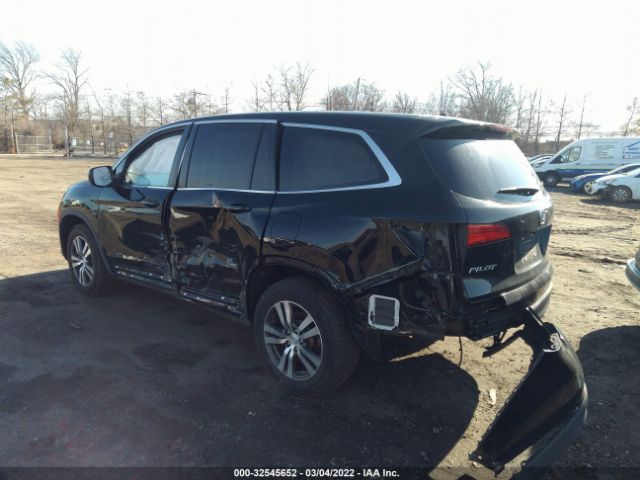 Photo 2 VIN: 5FNYF6H55HB083989 - HONDA PILOT 