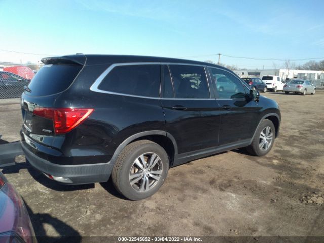 Photo 3 VIN: 5FNYF6H55HB083989 - HONDA PILOT 