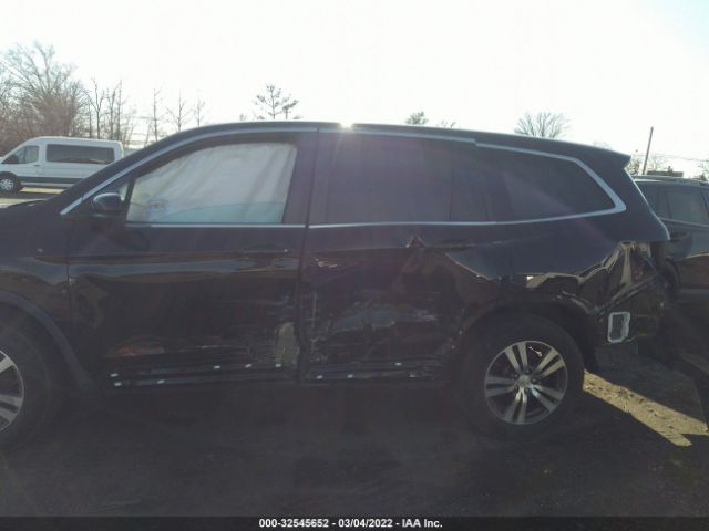 Photo 5 VIN: 5FNYF6H55HB083989 - HONDA PILOT 