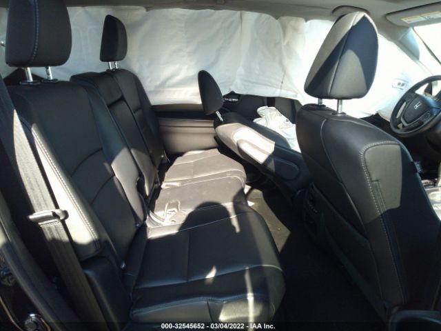 Photo 7 VIN: 5FNYF6H55HB083989 - HONDA PILOT 