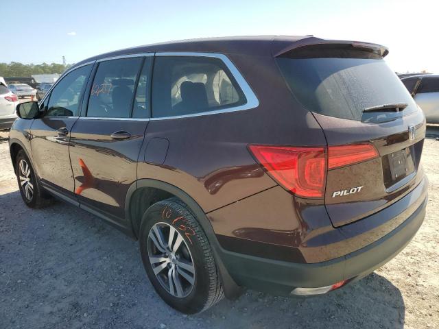 Photo 2 VIN: 5FNYF6H55HB085094 - HONDA PILOT EXL 