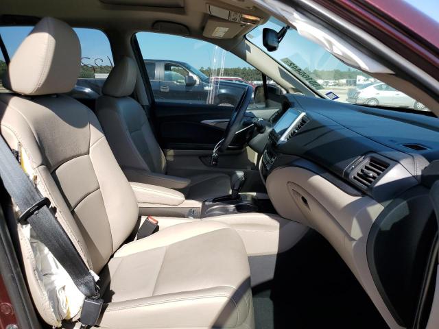 Photo 4 VIN: 5FNYF6H55HB085094 - HONDA PILOT EXL 