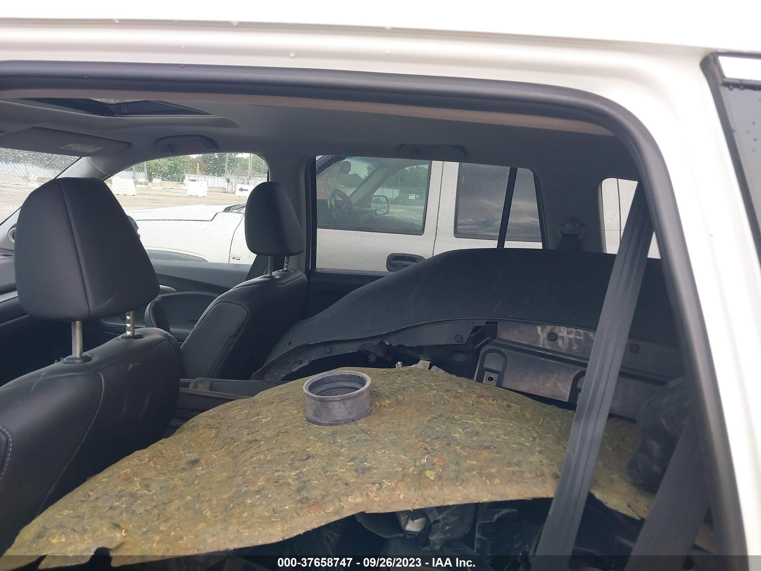 Photo 7 VIN: 5FNYF6H55HB085841 - HONDA PILOT 