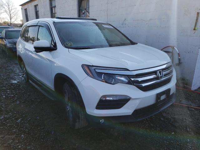 Photo 0 VIN: 5FNYF6H55HB086181 - HONDA PILOT EXL 