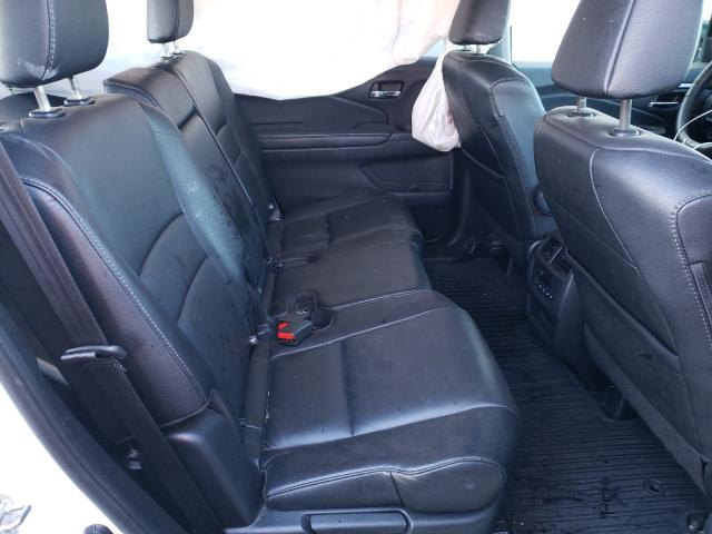 Photo 5 VIN: 5FNYF6H55HB086181 - HONDA PILOT EXL 