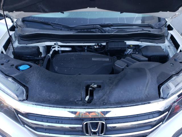 Photo 6 VIN: 5FNYF6H55HB086181 - HONDA PILOT EXL 