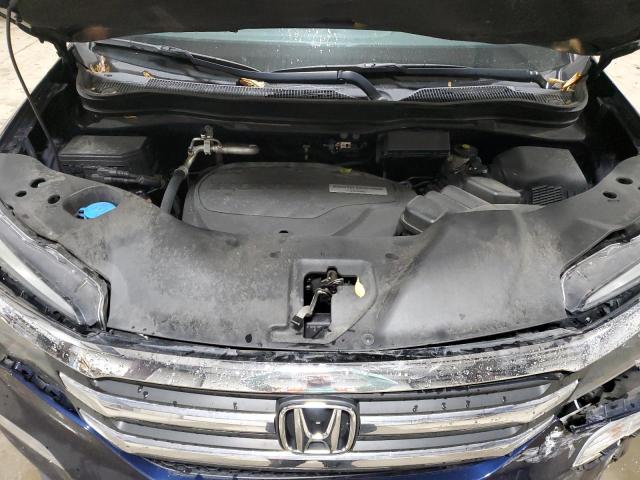 Photo 11 VIN: 5FNYF6H55HB088108 - HONDA PILOT EXL 