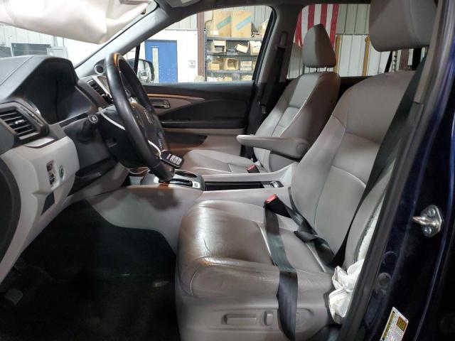 Photo 6 VIN: 5FNYF6H55HB088108 - HONDA PILOT EXL 