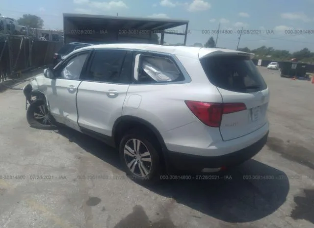 Photo 2 VIN: 5FNYF6H55HB097603 - HONDA PILOT 