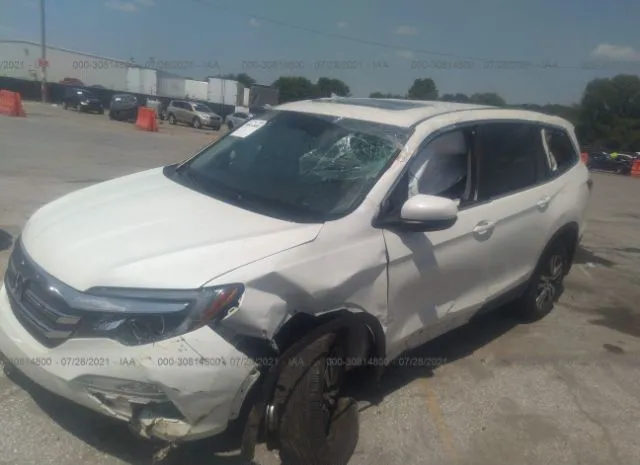 Photo 5 VIN: 5FNYF6H55HB097603 - HONDA PILOT 