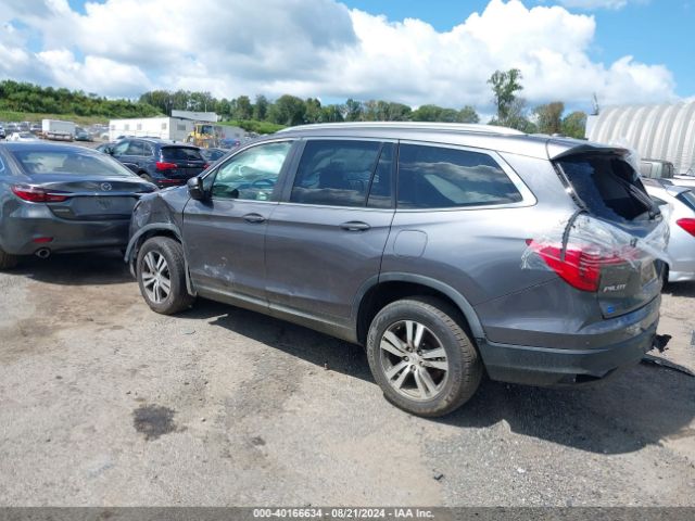 Photo 2 VIN: 5FNYF6H55HB099366 - HONDA PILOT 