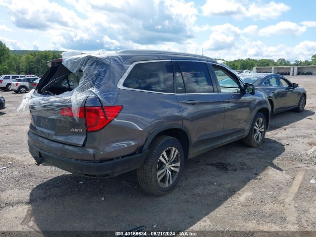 Photo 3 VIN: 5FNYF6H55HB099366 - HONDA PILOT 