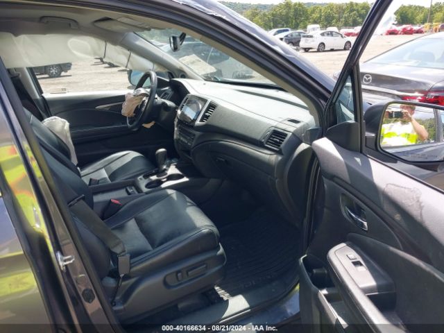 Photo 4 VIN: 5FNYF6H55HB099366 - HONDA PILOT 