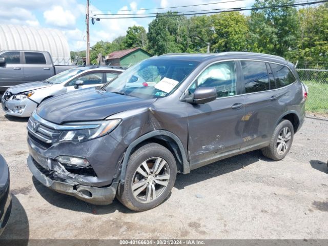 Photo 5 VIN: 5FNYF6H55HB099366 - HONDA PILOT 