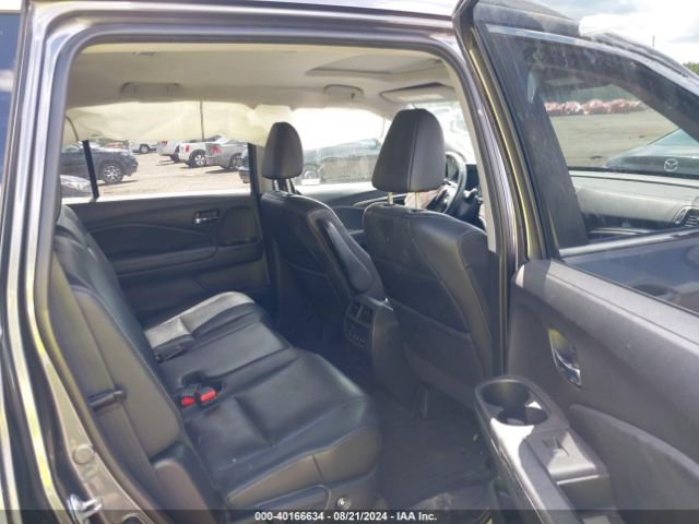 Photo 7 VIN: 5FNYF6H55HB099366 - HONDA PILOT 