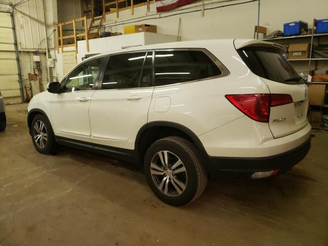 Photo 1 VIN: 5FNYF6H55HB103867 - HONDA PILOT 