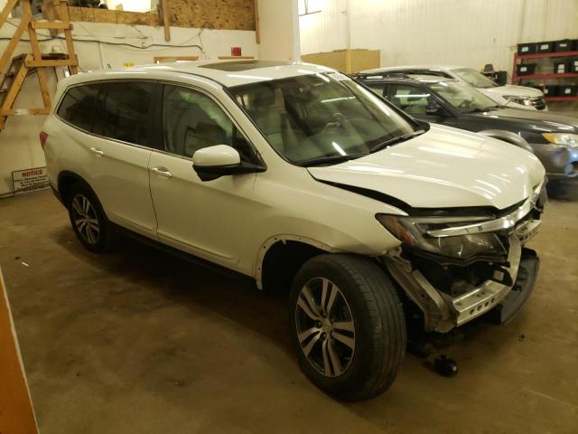 Photo 3 VIN: 5FNYF6H55HB103867 - HONDA PILOT 