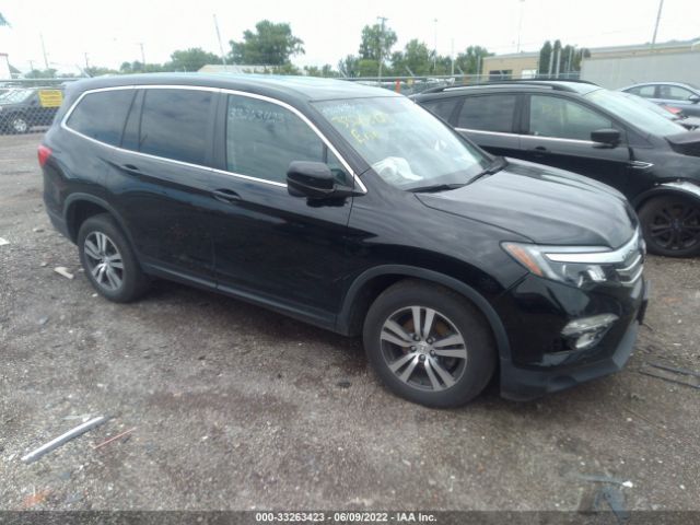 Photo 0 VIN: 5FNYF6H55JB001846 - HONDA PILOT 