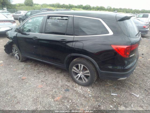 Photo 2 VIN: 5FNYF6H55JB001846 - HONDA PILOT 