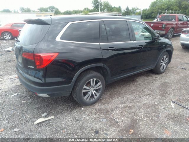 Photo 3 VIN: 5FNYF6H55JB001846 - HONDA PILOT 