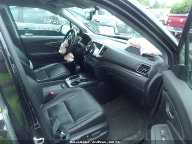 Photo 4 VIN: 5FNYF6H55JB001846 - HONDA PILOT 