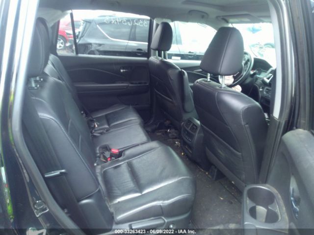 Photo 7 VIN: 5FNYF6H55JB001846 - HONDA PILOT 