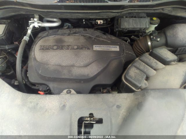 Photo 9 VIN: 5FNYF6H55JB001846 - HONDA PILOT 