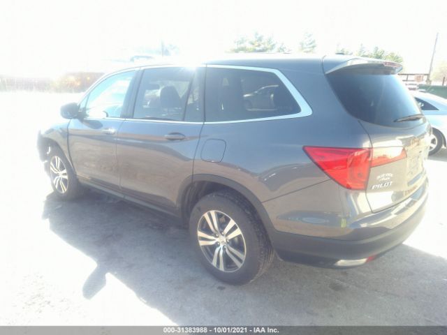 Photo 2 VIN: 5FNYF6H55JB007968 - HONDA PILOT 