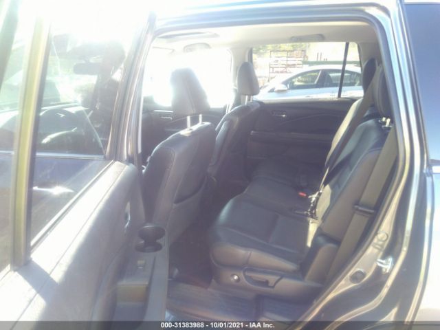 Photo 7 VIN: 5FNYF6H55JB007968 - HONDA PILOT 