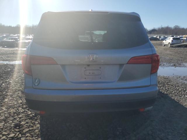 Photo 5 VIN: 5FNYF6H55JB017674 - HONDA PILOT EXL 