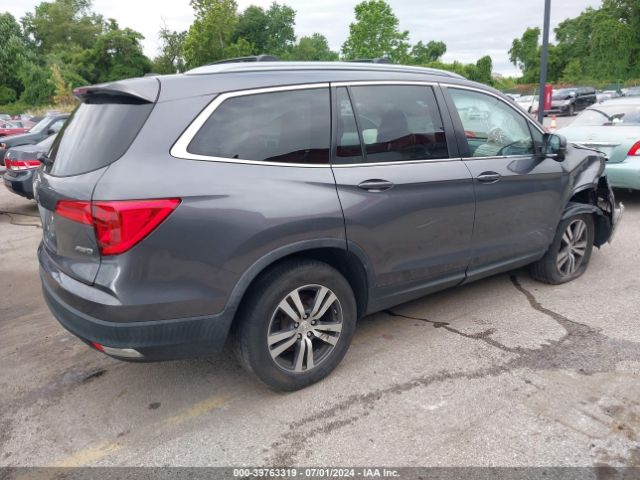 Photo 3 VIN: 5FNYF6H55JB018193 - HONDA PILOT 