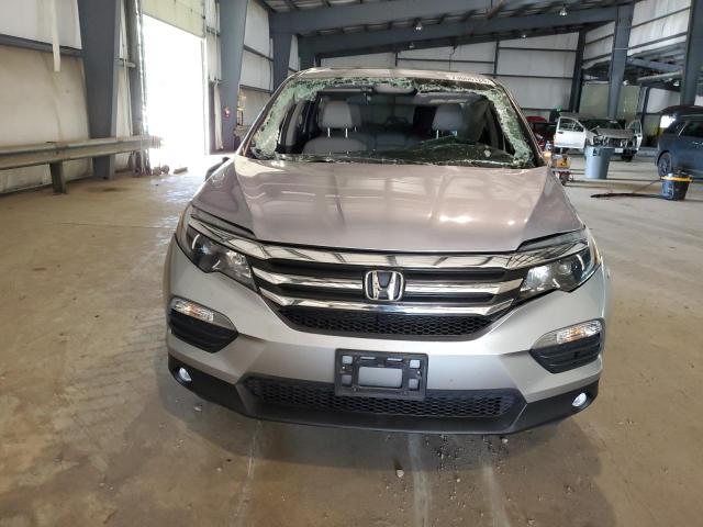 Photo 4 VIN: 5FNYF6H55JB023734 - HONDA PILOT EXL 