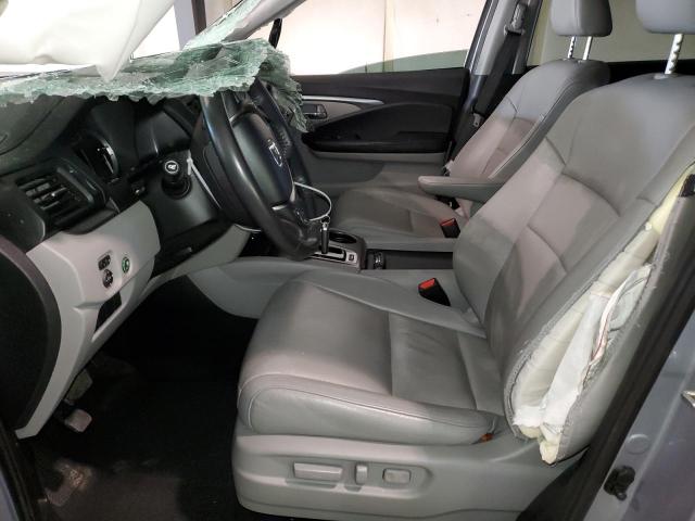 Photo 6 VIN: 5FNYF6H55JB023734 - HONDA PILOT EXL 