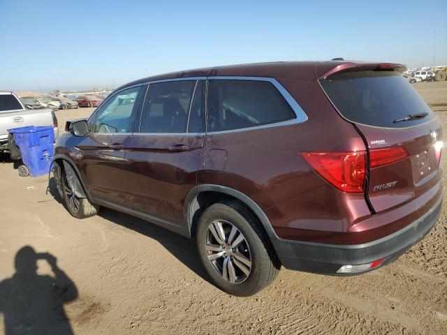 Photo 1 VIN: 5FNYF6H55JB023877 - HONDA PILOT EXL 