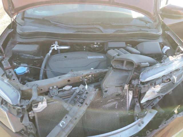 Photo 11 VIN: 5FNYF6H55JB023877 - HONDA PILOT EXL 