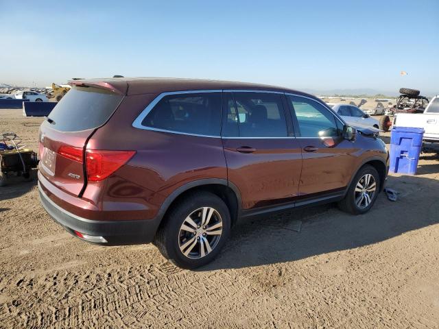 Photo 2 VIN: 5FNYF6H55JB023877 - HONDA PILOT EXL 