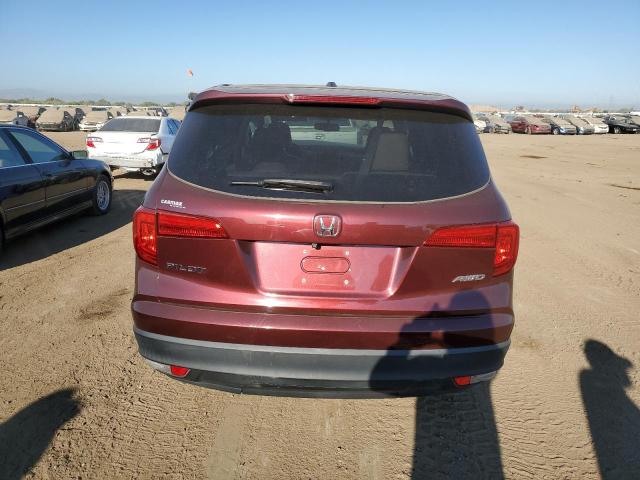 Photo 5 VIN: 5FNYF6H55JB023877 - HONDA PILOT EXL 