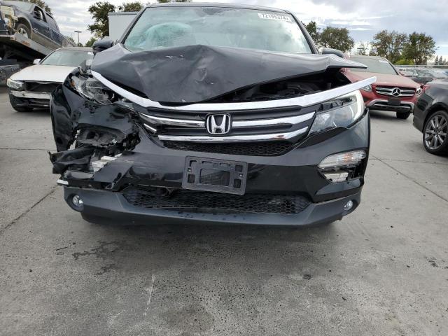 Photo 4 VIN: 5FNYF6H55JB027833 - HONDA PILOT EXL 