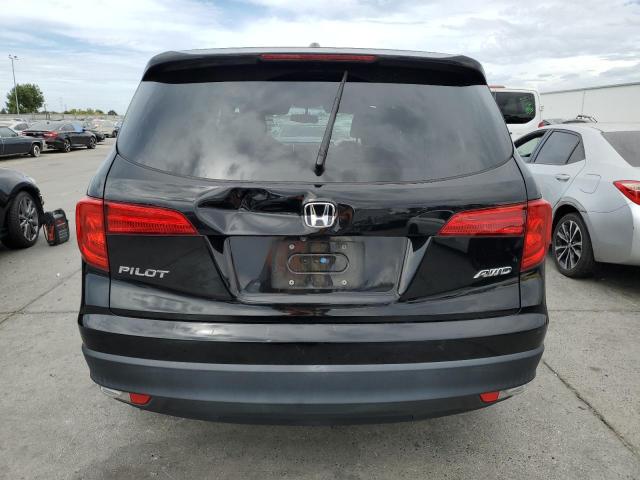 Photo 5 VIN: 5FNYF6H55JB027833 - HONDA PILOT EXL 