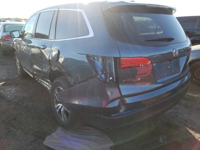 Photo 2 VIN: 5FNYF6H55JB031493 - HONDA PILOT EXL 