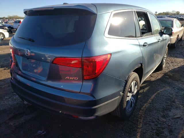 Photo 3 VIN: 5FNYF6H55JB031493 - HONDA PILOT EXL 