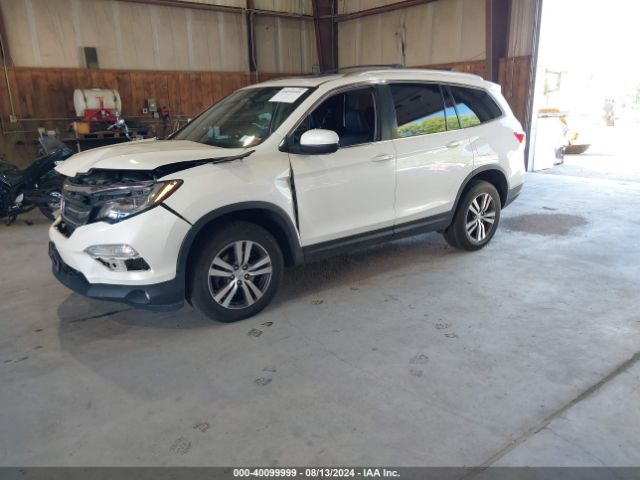 Photo 1 VIN: 5FNYF6H55JB045037 - HONDA PILOT 