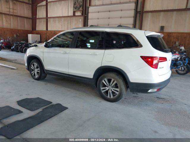 Photo 2 VIN: 5FNYF6H55JB045037 - HONDA PILOT 